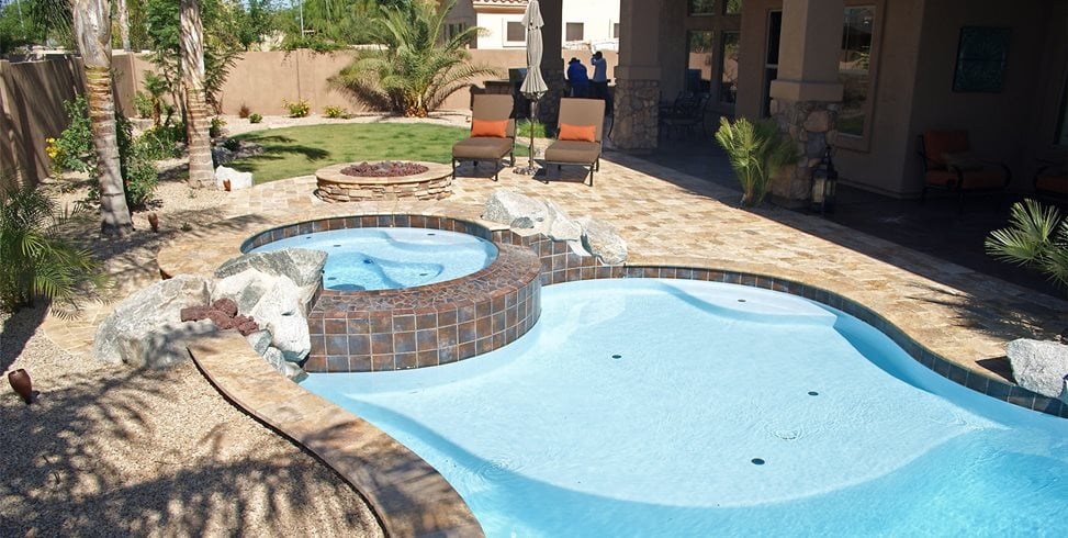 Backyard Landscaping
Alexon Design Group
Gilbert, AZ