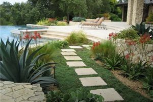 Backyard Landscaping
Amelia B. Lima & Associates
San Diego, CA