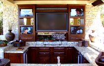 Luxury Outdoor Kitchen Cost