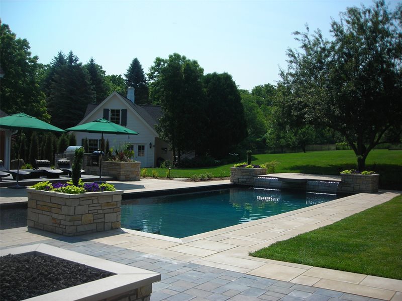 Backyard Landscaping
Apex Landscape
Grand Rapids, MI