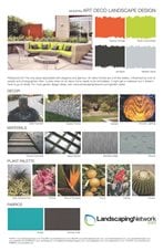 Art-Deco Landscape Design Pdf