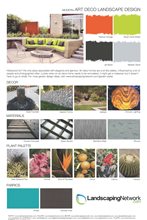 Art-Deco Landscape Design Pdf