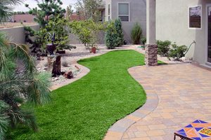 Artificial Grass
Flagstone
WaterQuest, Inc.
Albuquerque, NM