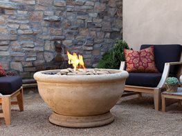 Artisan Fire Bowls