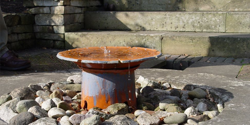Artistic Fountain
Maureen Gilmer
Morongo Valley, CA