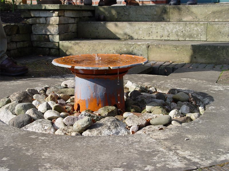 Artistic Fountain
Fountain
Maureen Gilmer
Morongo Valley, CA
