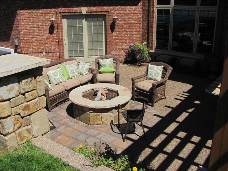 Fire Pit
Aspen Ridge Lawn & Landscape
Rapid City, SD