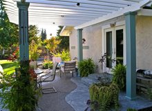 Attached Patio Cover, Attached Shade Cover
LandPlan's Landscaping
Pleasanton, CA