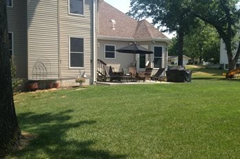 Backyard Before
Artistic Group Inc.
St. Louis, MO