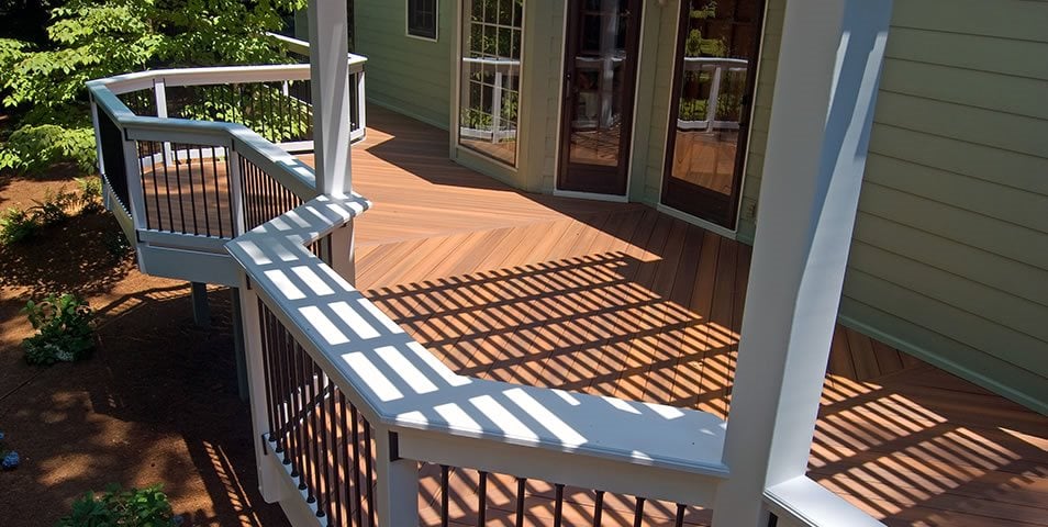 Backyard Deck
Deck Design
Peach Tree Decks & Porches
Atlanta, GA