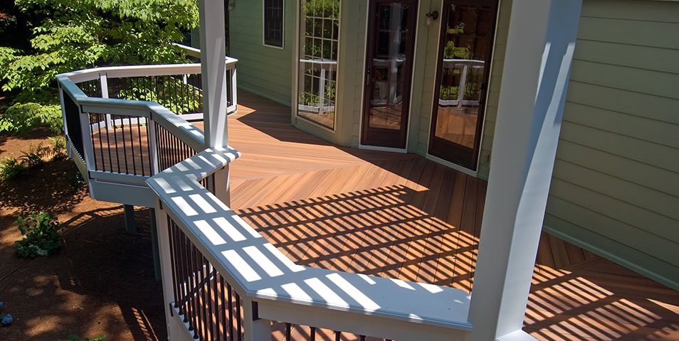 Backyard Deck
Peach Tree Decks & Porches
Atlanta, GA