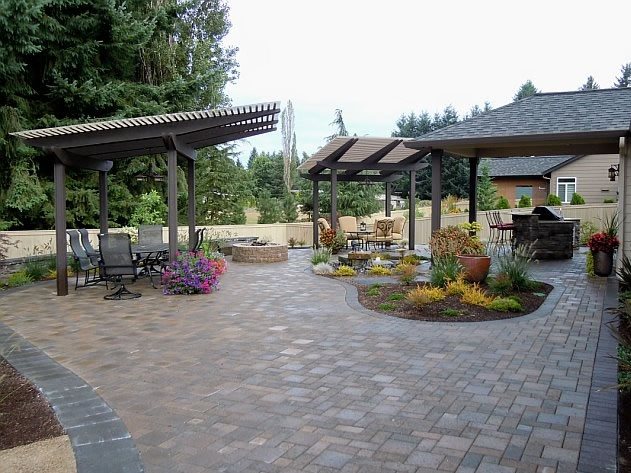 Backyard Entertaining
Backyard Landscaping
Woody's Custom Landscaping Inc
Battle Ground, WA