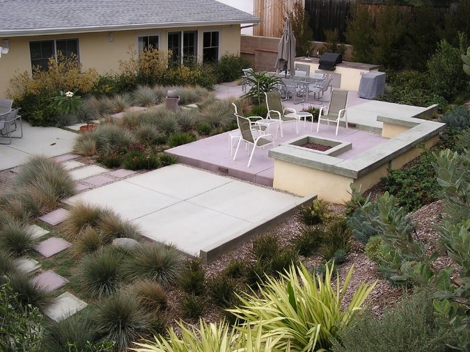 Backyard Entertainment Area
Backyard Landscaping
FormLA Landscaping, Inc.
Tujunga, CA
