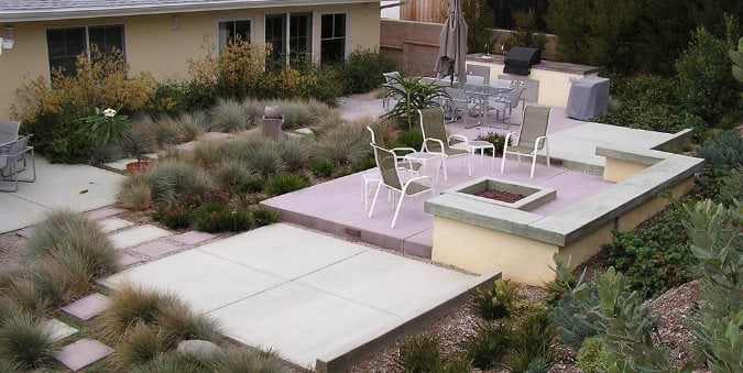 Backyard Entertainment Area
FormLA Landscaping, Inc.
Tujunga, CA