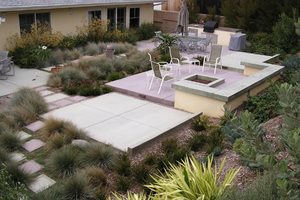 Backyard Entertainment Area
Backyard Landscaping
FormLA Landscaping, Inc.
Tujunga, CA