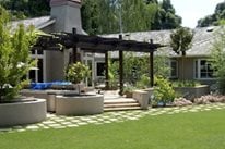 Backyard, Lawn, Installation
Aesthetic Gardens
Mountain View, CA