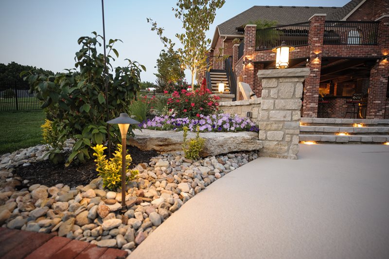 Backyard Lighting, Pillar Light, Path Light
Lighting
Artistic Group Inc.
St. Louis, MO