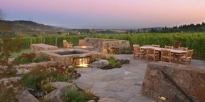 Backyard Outdoor Living Area
Gates and Fencing
Shapiro Didway Landscape Architecture
Portland, OR