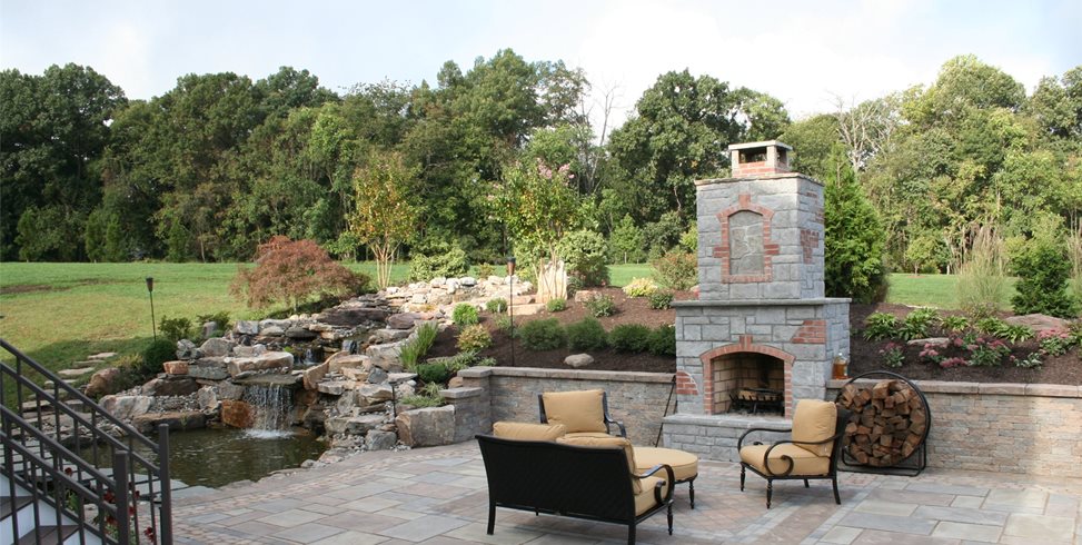 Backyard Outdoor Living
Backyard Landscaping
Sunrise Landscape and Design
Sterling, VA