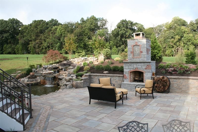 Backyard Outdoor Living
Backyard Landscaping
Sunrise Landscape and Design
Sterling, VA