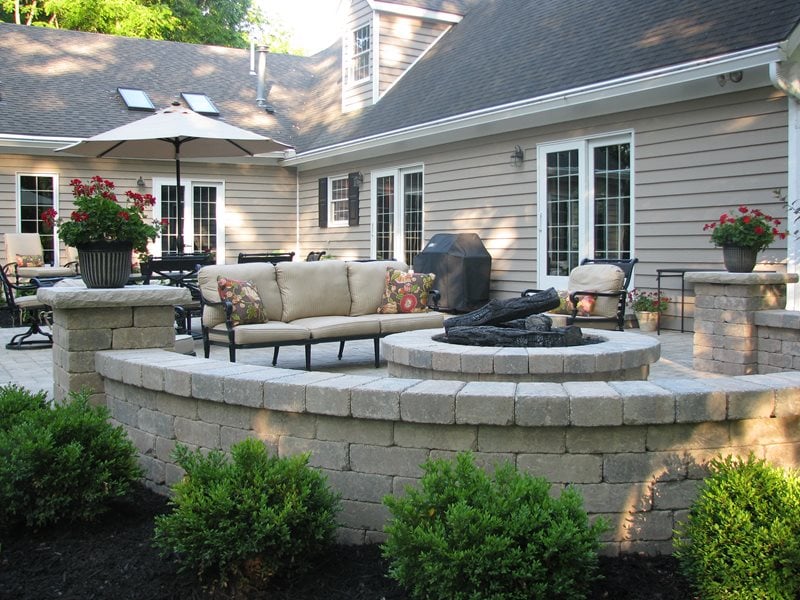 Backyard Patio Fire Pit, Fire Pit Kit
Fire Pit
The Site Group, Inc.
New Carlisle, OH