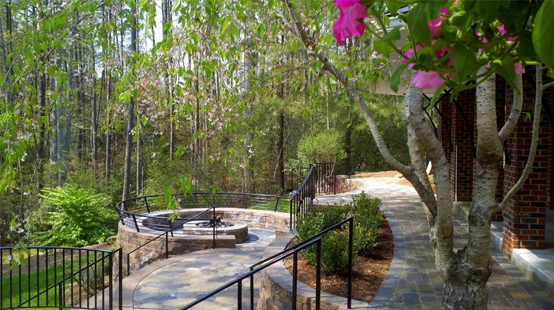 Backyard, Paving, Hardscape, Weeping Cherry, Dwarf Gardenia Test
Backyard Landscaping
Mid Atlantic Enterprise Inc
Williamsburg, VA