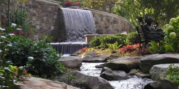 Backyard Stream
Swimming Pool
Craig Design Group
Chattanooga, TN