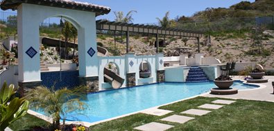 southwest landscape design