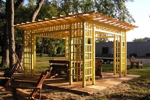 Baldwin Pergolas
Middletown, CT