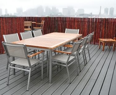 Bamboo, Fence, Rooftop
Bamboo Fencer
Cambridge, MA