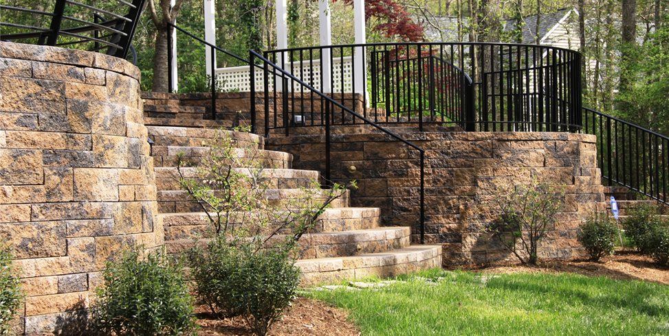 Block, Retaining, Wall
Retaining and Landscape Wall
Mid Atlantic Enterprise Inc
Williamsburg, VA