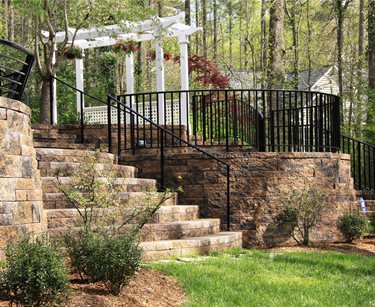 Block, Retaining, Wall