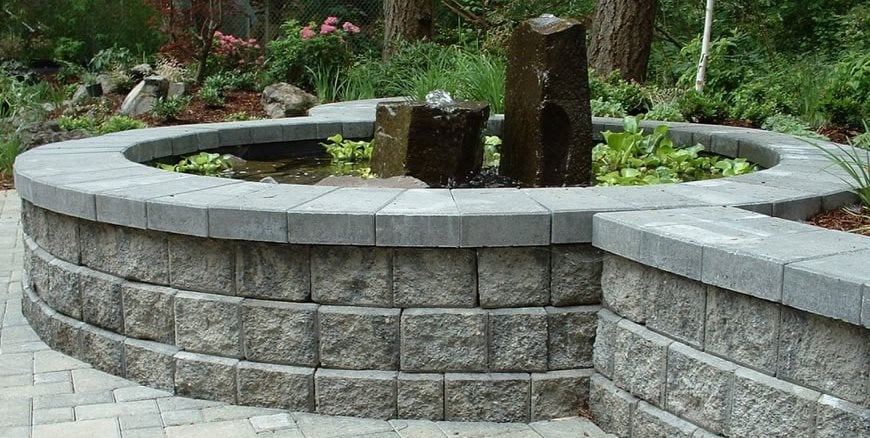 Block Wall, Gray, Water Feature, Pond
Woody's Custom Landscaping Inc
Battle Ground, WA