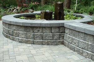 Block Wall, Gray, Water Feature, Pond
Woody's Custom Landscaping Inc
Battle Ground, WA
