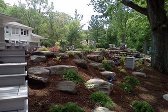 Pennsylvania Fieldstone Boulders