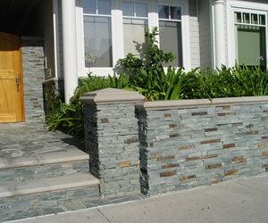 Bluestone Retaining Wall, Front Wall
Maureen Gilmer
Morongo Valley, CA