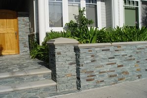 Bluestone Retaining Wall, Front Wall
Maureen Gilmer
Morongo Valley, CA