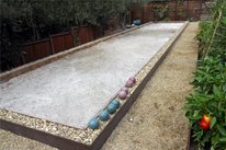 Bocce Ball Court
Huettl Landscape Architecture
Walnut Creek, CA
