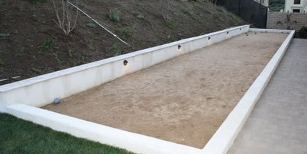 Bocce Ball Court
The Green Scene
Chatsworth, CA