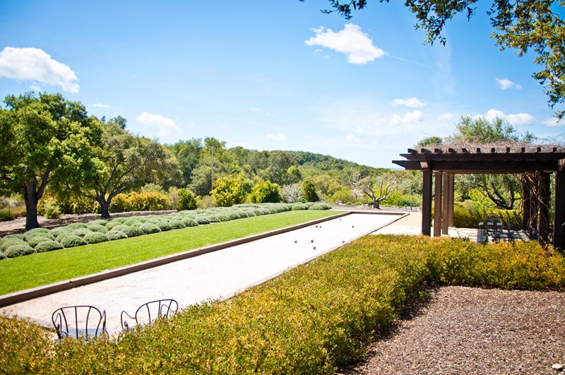 Bocce Court, Mediterranean Plants
Backyard Landscaping
Ecotones Landscapes
Cambria, CA