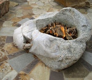 Desert Landscape Planting