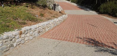 Brick Drive
Driveway
Landscaping Network
Calimesa, CA