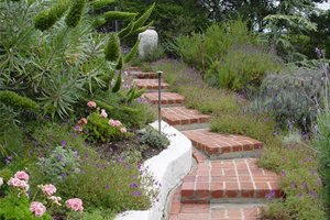 Brick Steps, Garden Steps
Swimming Pool
Maureen Gilmer
Morongo Valley, CA