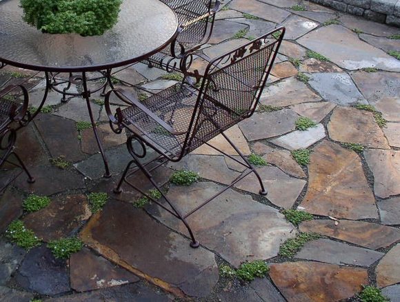 Brown Flagstone, Flagstone Patio
Patio
Lifestyle Landscapes
Seattle, WA