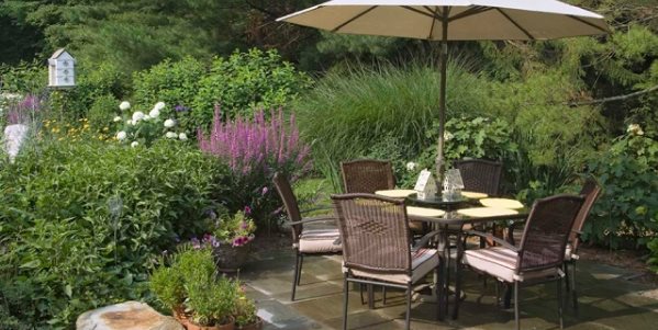 Brown Stone Patio
Patio
Wheeler Landscaping Inc.
Chagrin Falls, OH