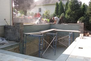 Building Swimming Pool
Swimming Pool
Cipriano Landscape Design
Mahwah, NJ