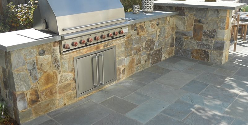 Built In Bbq
Swimming Pool
Shades of Green Landscape Architecture
Sausalito, CA