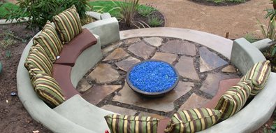 Built In Fire Pit Benches
Fire Pit
Promised Path Landscape Inc.
Chula Vista, CA