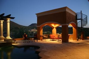 Cabana, Spiral Stairs
JSL Landscape LLC
Sedona, AZ