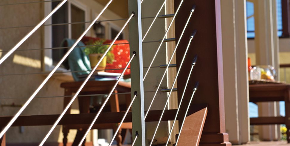 Cable Rail, Modern Deck Railing
TimberTech
Wilmington, OH